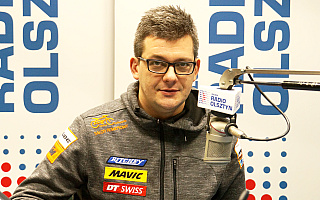 Daniel Świderski: Rowerowa Europa dotarła do Olsztyna Daniel Świderski: Rowerowa Europa dotarła do Olsztyna